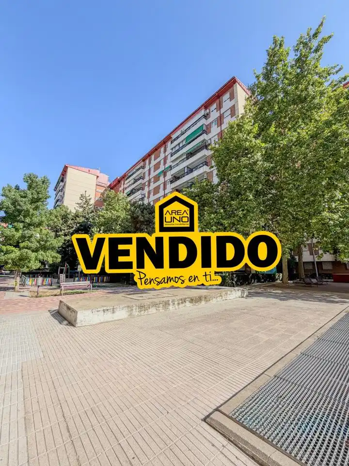 Vista exterior de Trastero en venta en Alcorcón
