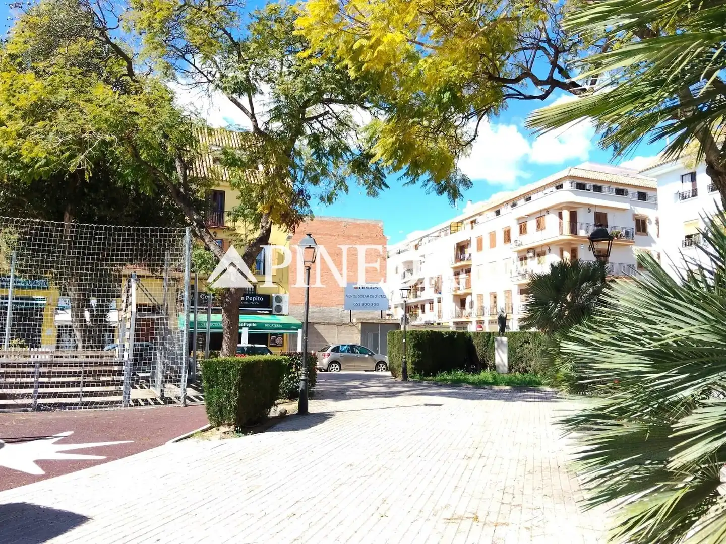 Residencial en venta en Calle del Maestro Ruperto Chapí, El Puig