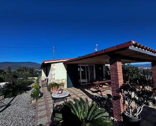 Vista exterior de Finca rústica en venda en Caldes de Montbui