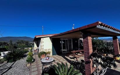 Vista exterior de Finca rústica en venda en Caldes de Montbui