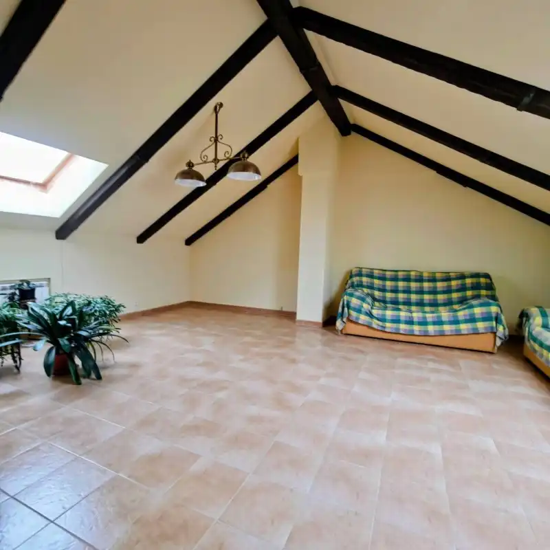 Living room of Houses for sale in Los Molinos  with Heating, Private garden and Storage room