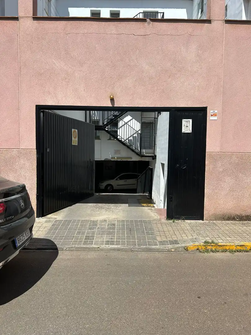 Parking de Garaje en venta en Villafranca de los Barros