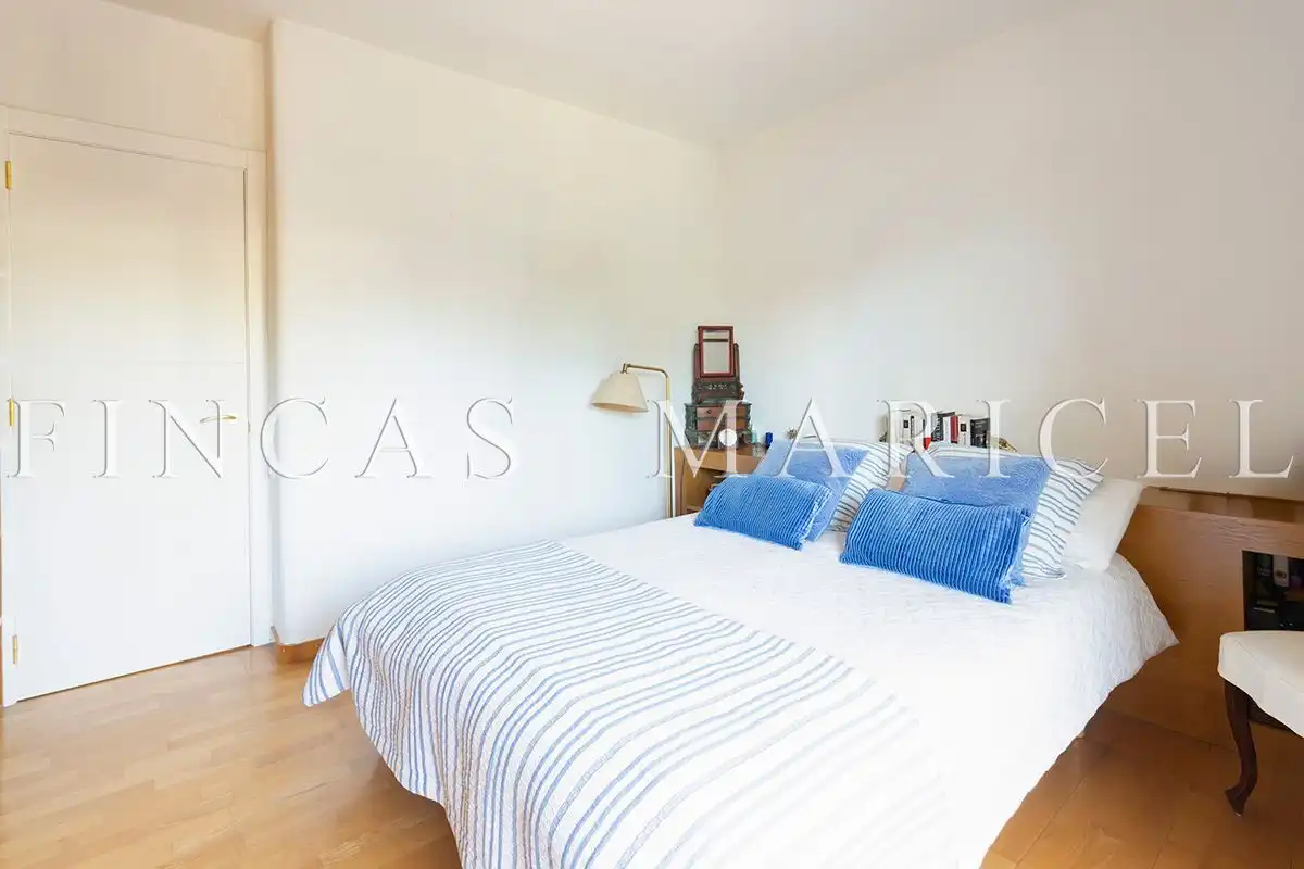 Bedroom of Flat for sale in Sitges  with Heating, Terrace and Storage room