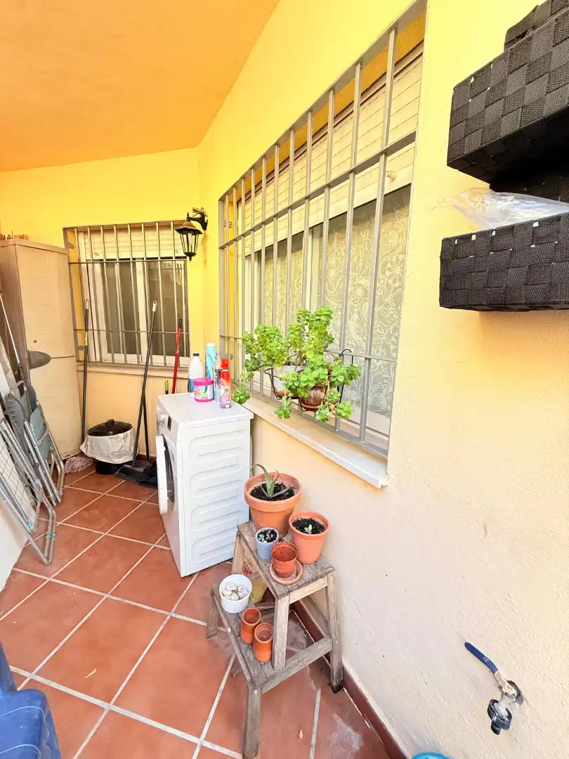 Terraza de Piso en venta en Málaga con Aire acondicionado, Parquet y Terraza