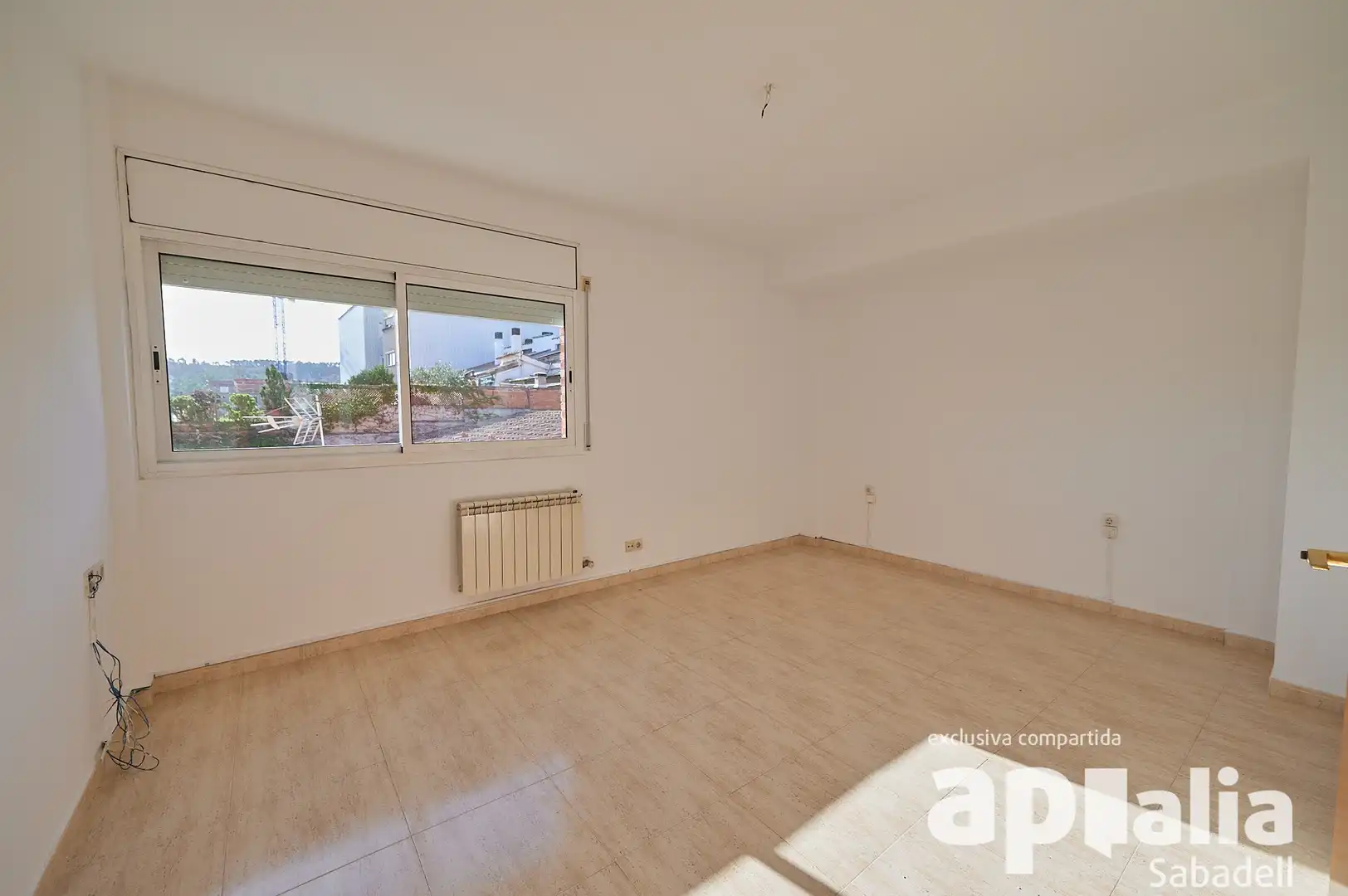 Sala de estar de Casa adosada en venta en Sentmenat con Aire acondicionado, Calefacción y Terraza