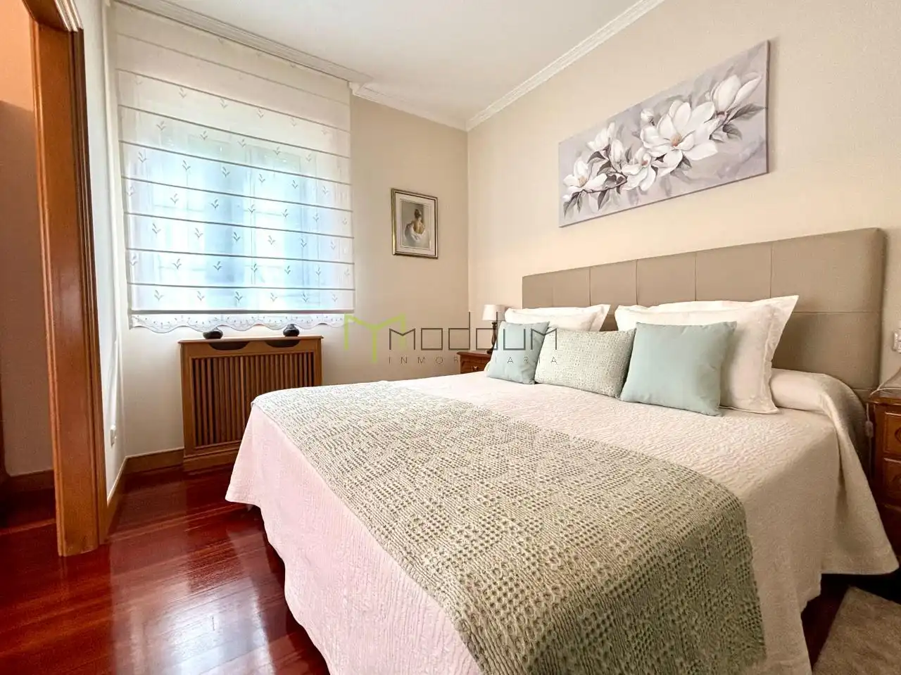 Habitación de Casa o chalet en venta en Ames con Calefacción, Jardín privado y Parquet