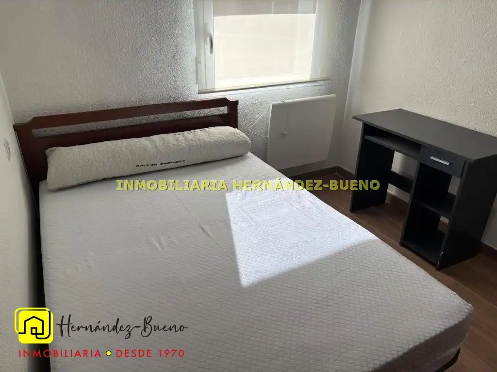 Piso de alquiler en San Bernardo
