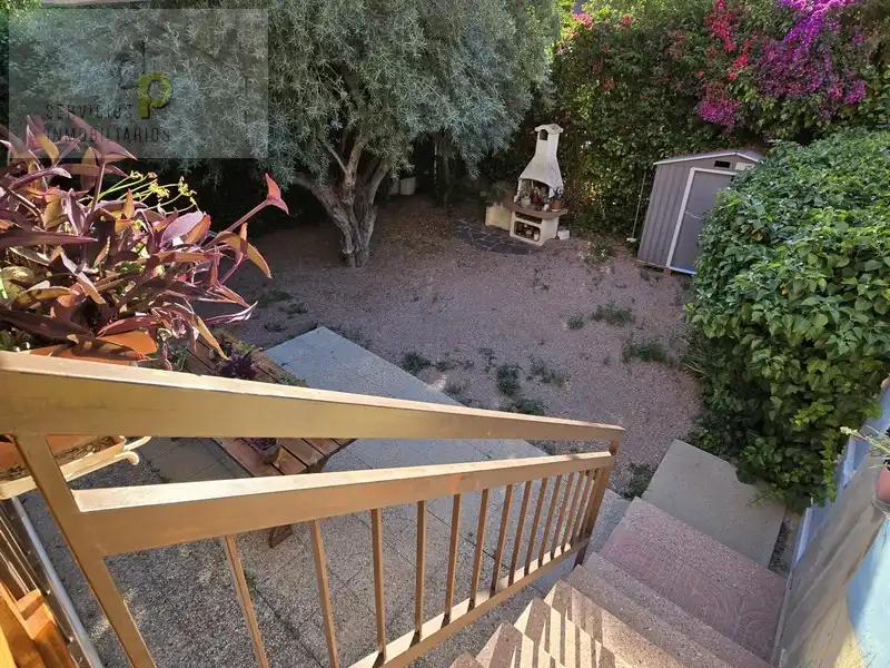 Terrassa de Casa adosada en venda en Sant Joan d'Alacant amb Jardí privat, Terrassa i Traster