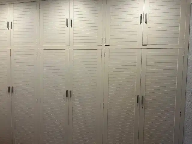 Schlafzimmer von Wohnung zum Verkauf in Córdoba mit Klimaanlage, Heizung und Terrasse