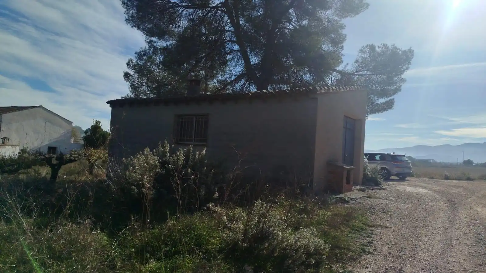 Terreno residencial en venta en L'Olleria