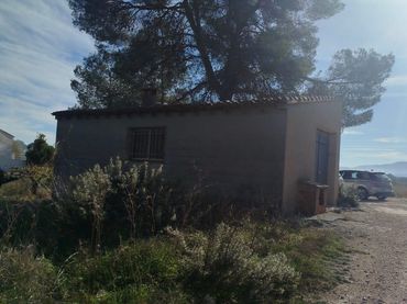 Terreny residencial en venda a L'Olleria