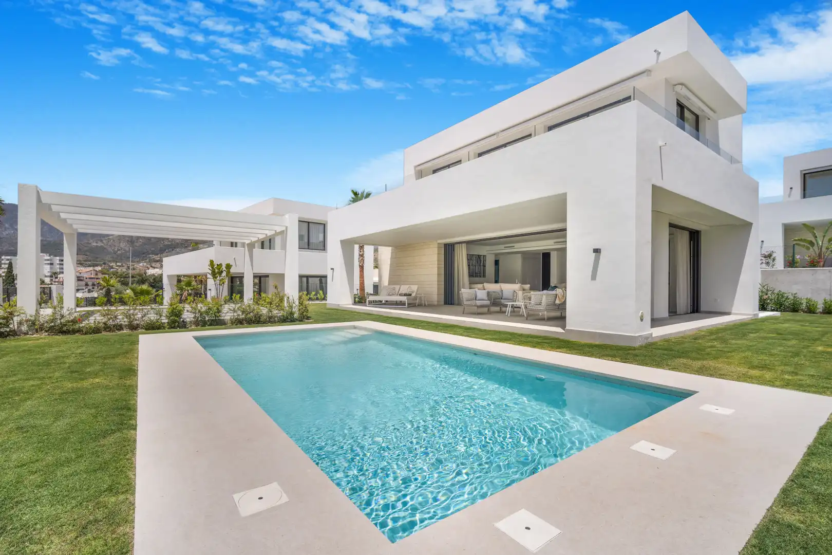 Casa amb piscina en venda a Marbella Centro