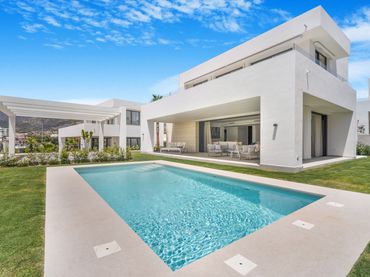 Casa con piscina en venta en Marbella Centro