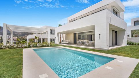 Exclusiva Villa de Lujo en Marbella