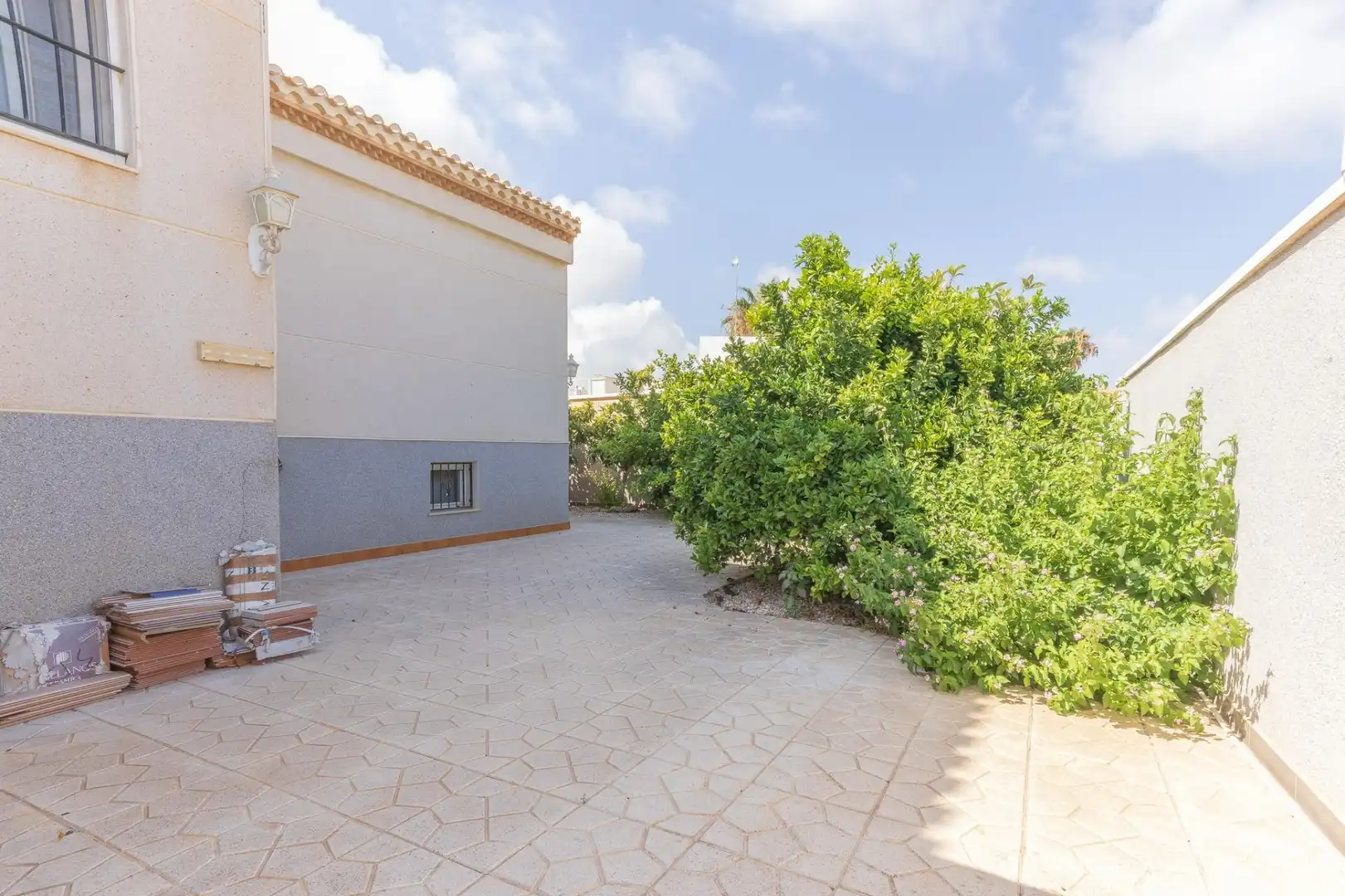 Detached house with pool for sale in P FLAMENCA CL 5, imagen 5