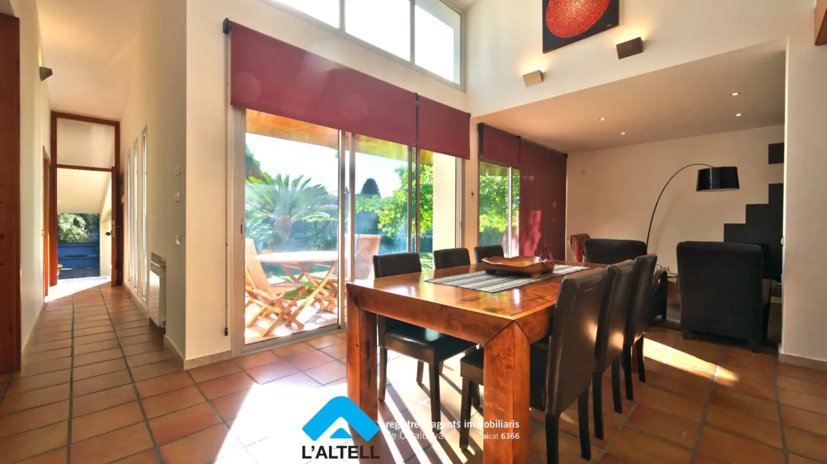 Casa con jardín en venta en L'Ametlla del Vallès, imagen 8