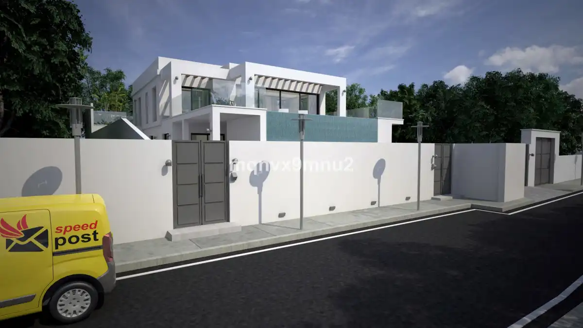 Villa avec piscine à vendre à El Faro de Calaburra - Chaparral, imagen 14