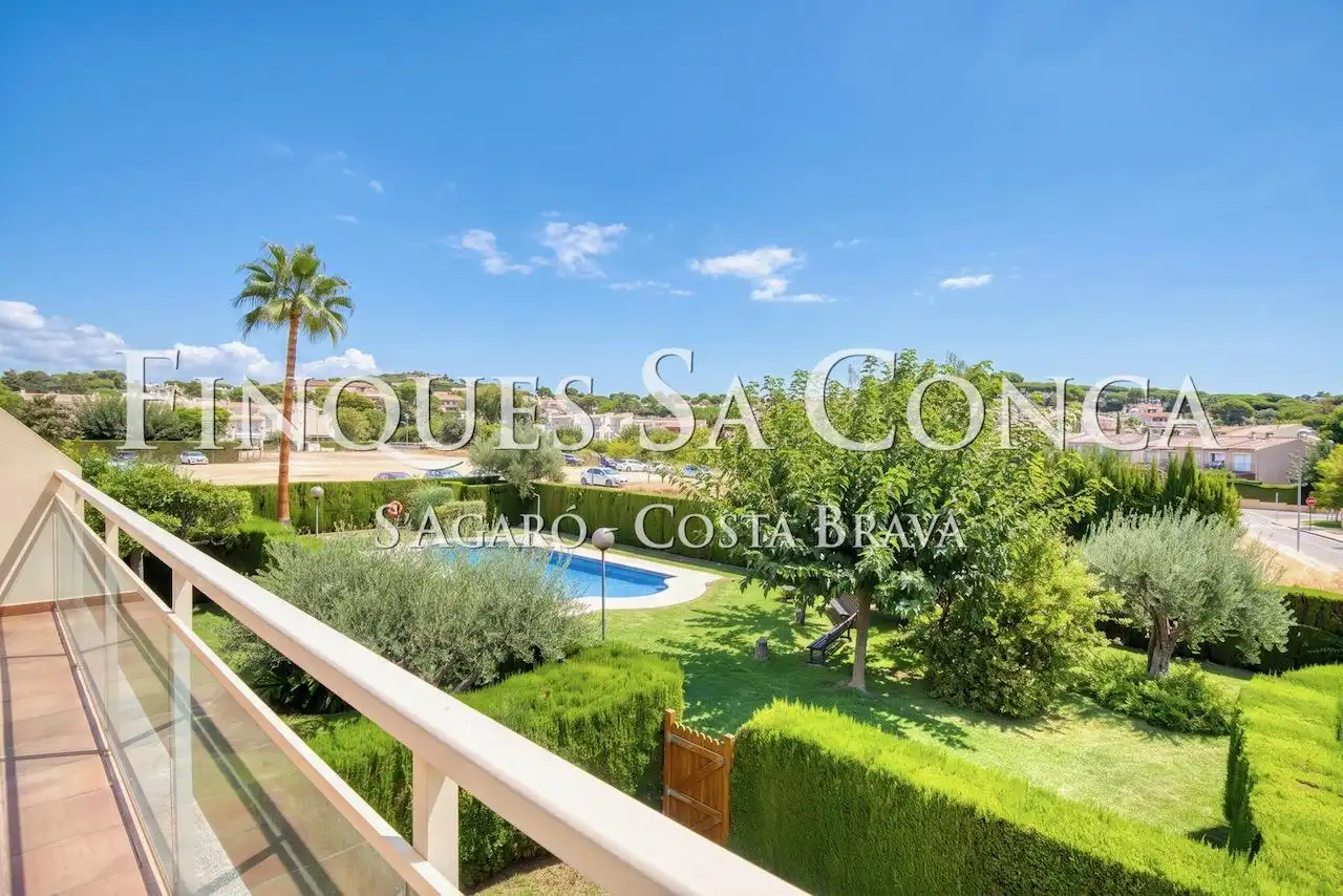 Apartamento con piscina en venta en Avinguda Vall d´Aro, imagen 11