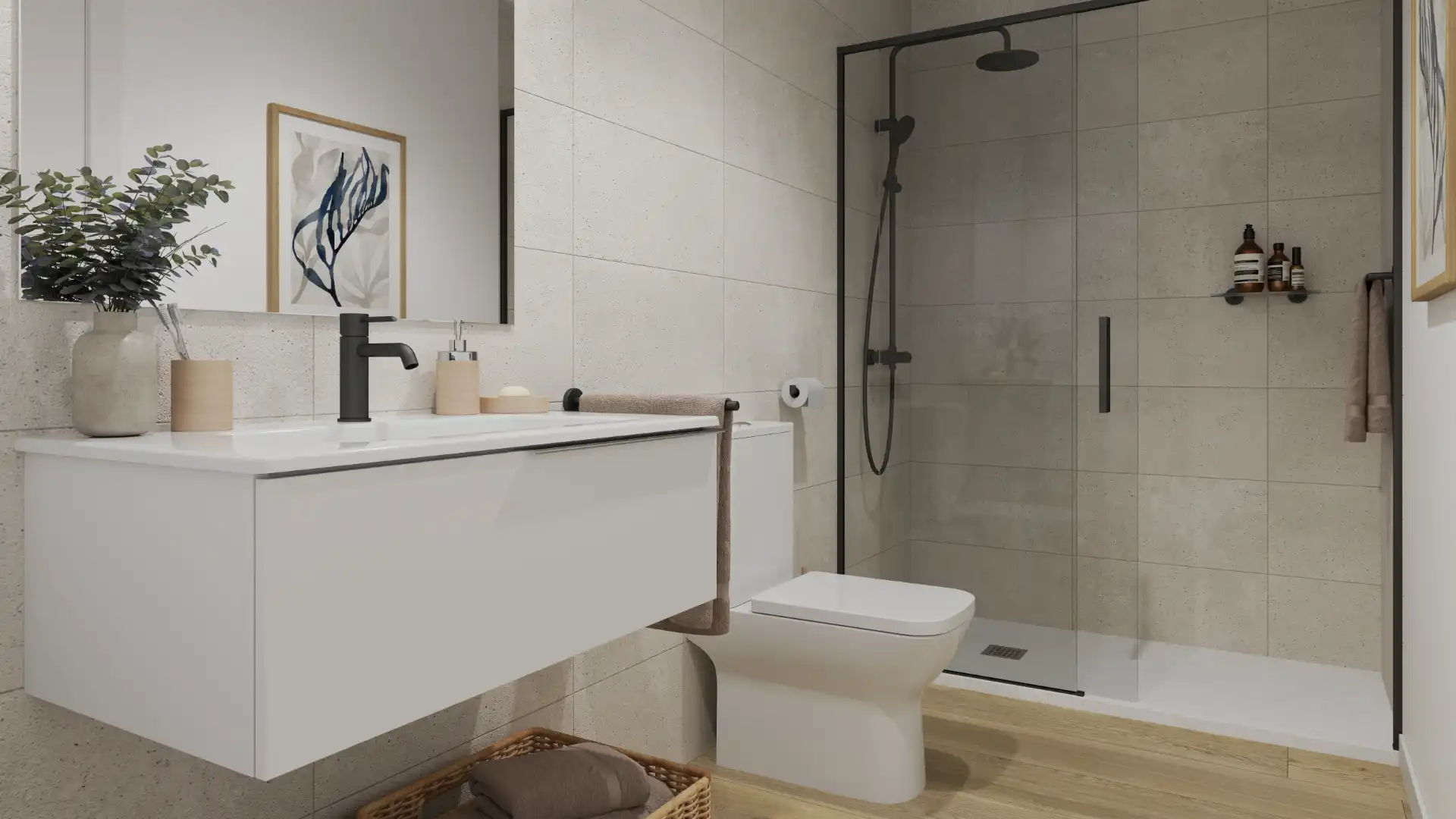 Flat for sale in Avenida de Andalucía, 16, Barrio del Nervión