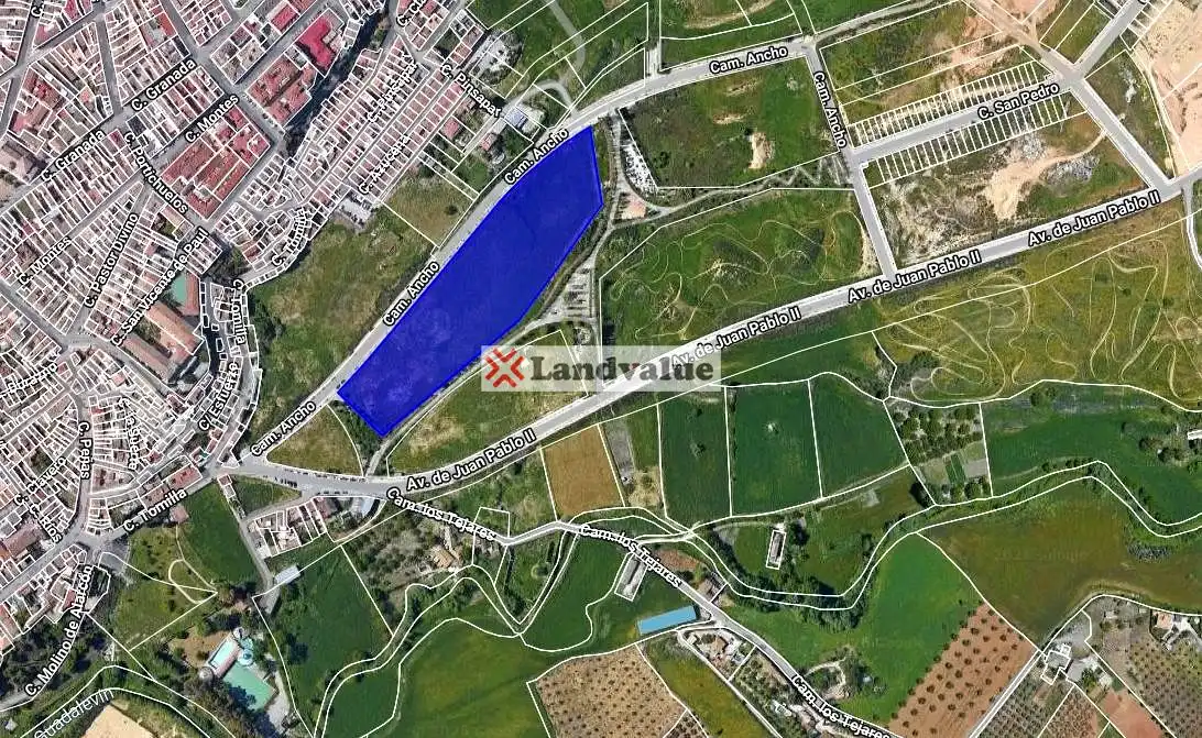 Terreni e lotti in vendita a Ancho