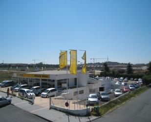 Exterior view of Industrial land for sale in Ávila Capital