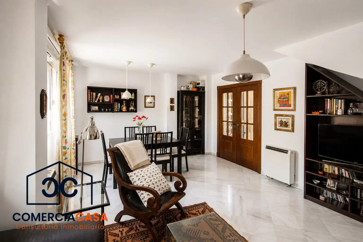 Semi-detached house with pool for sale in Peligros, imagen 11