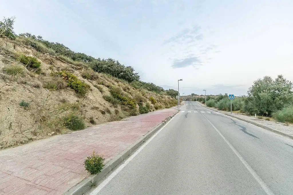 Terrenys i solars en venda a Calle Infante Don Fernando