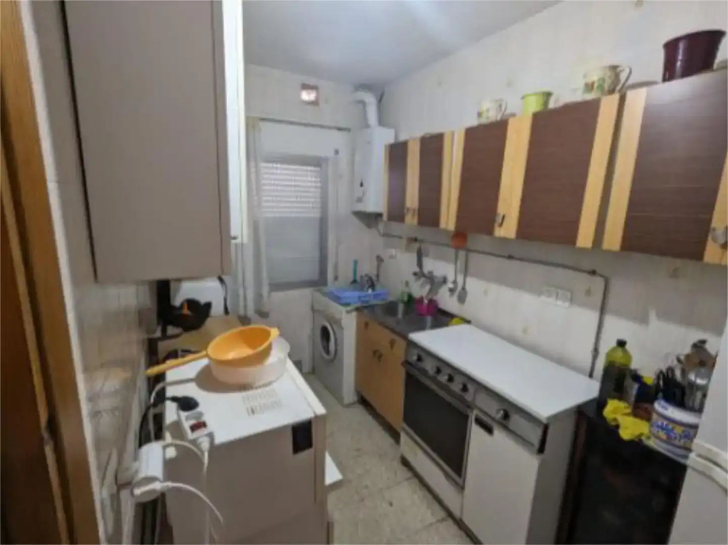 Cocina de Piso en venta en Jarandilla de la Vera con Trastero