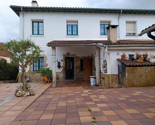 Exterior view of Single-family semi-detached to rent in Gijón   with Terrace