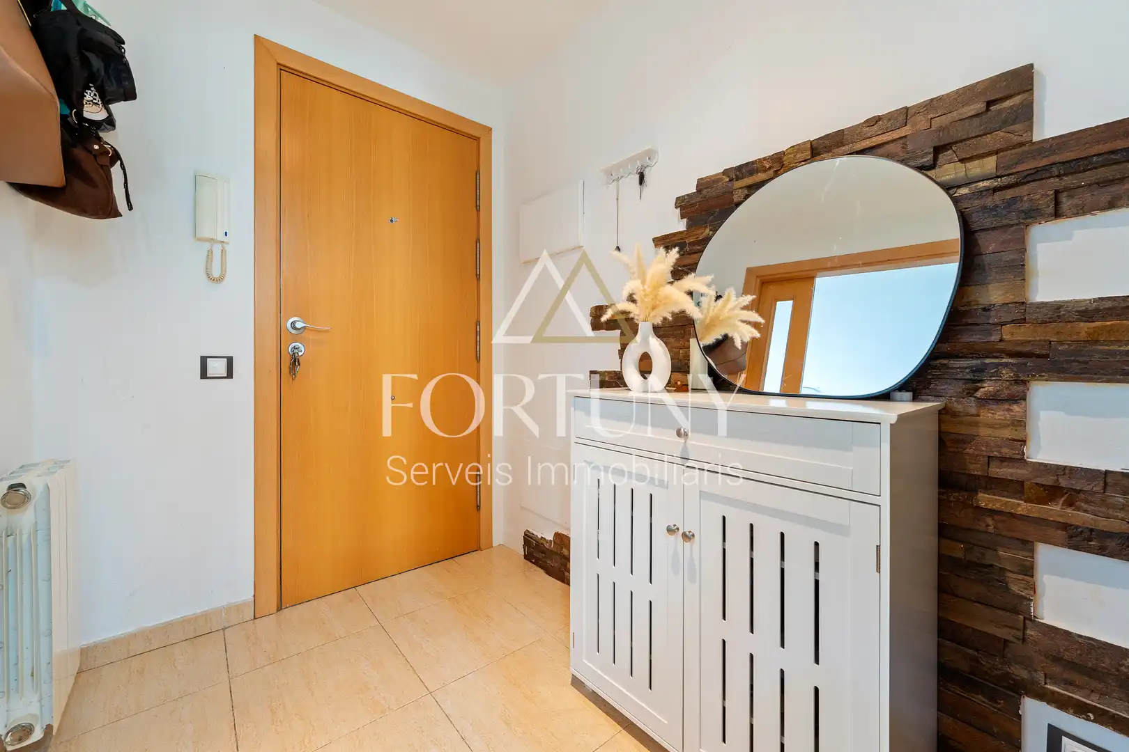 Exterior view of Flat for sale in El Catllar   with Air Conditioner, Storage room and Swimming Pool