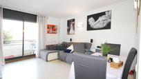 Living room of Flat for sale in Lloret de Mar  with Air Conditioner, Heating and Private garden