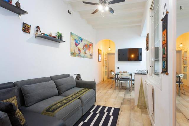 Apartamento en Alquiler en El Raval