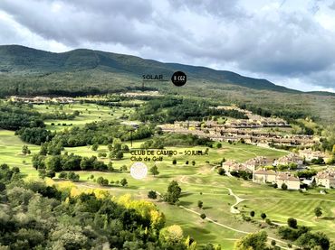 Terreno residenziale in vendita a Robledillo 1