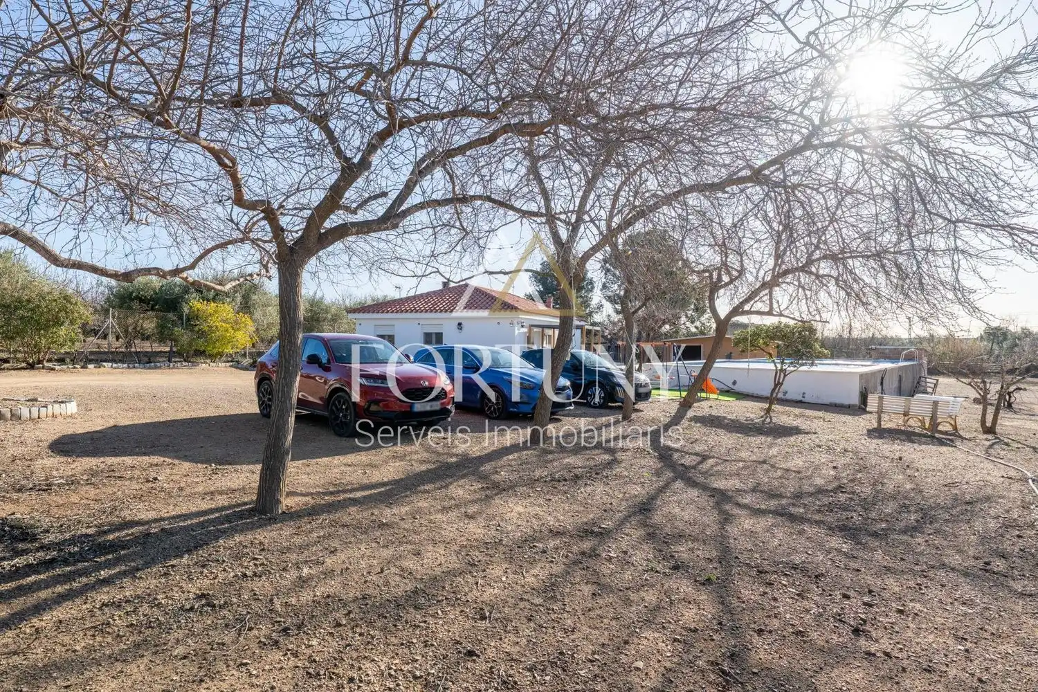 House with pool for sale in Partida el Roquis, imagen 60