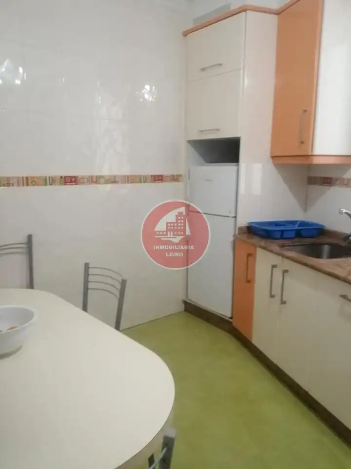 Küche von Wohnung zur Miete in Pontevedra Capital 