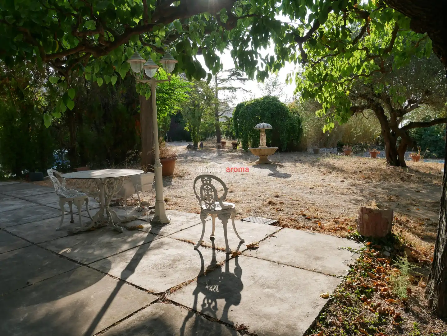 Terraza de Casa o chalet en venta en Valls con Calefacción, Jardín privado y Terraza