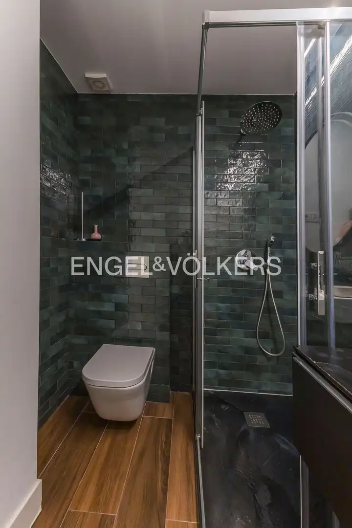 Bathroom of Flat for rent in Centro