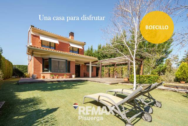 Casa-chalet en Venta en Calle el Haya, 28 en Boecillo