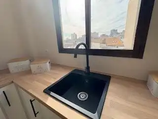 Cocina de Piso en venta en Burriana / Borriana con Balcón