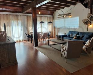 Sala d'estar de Apartament de lloguer en Bossòst