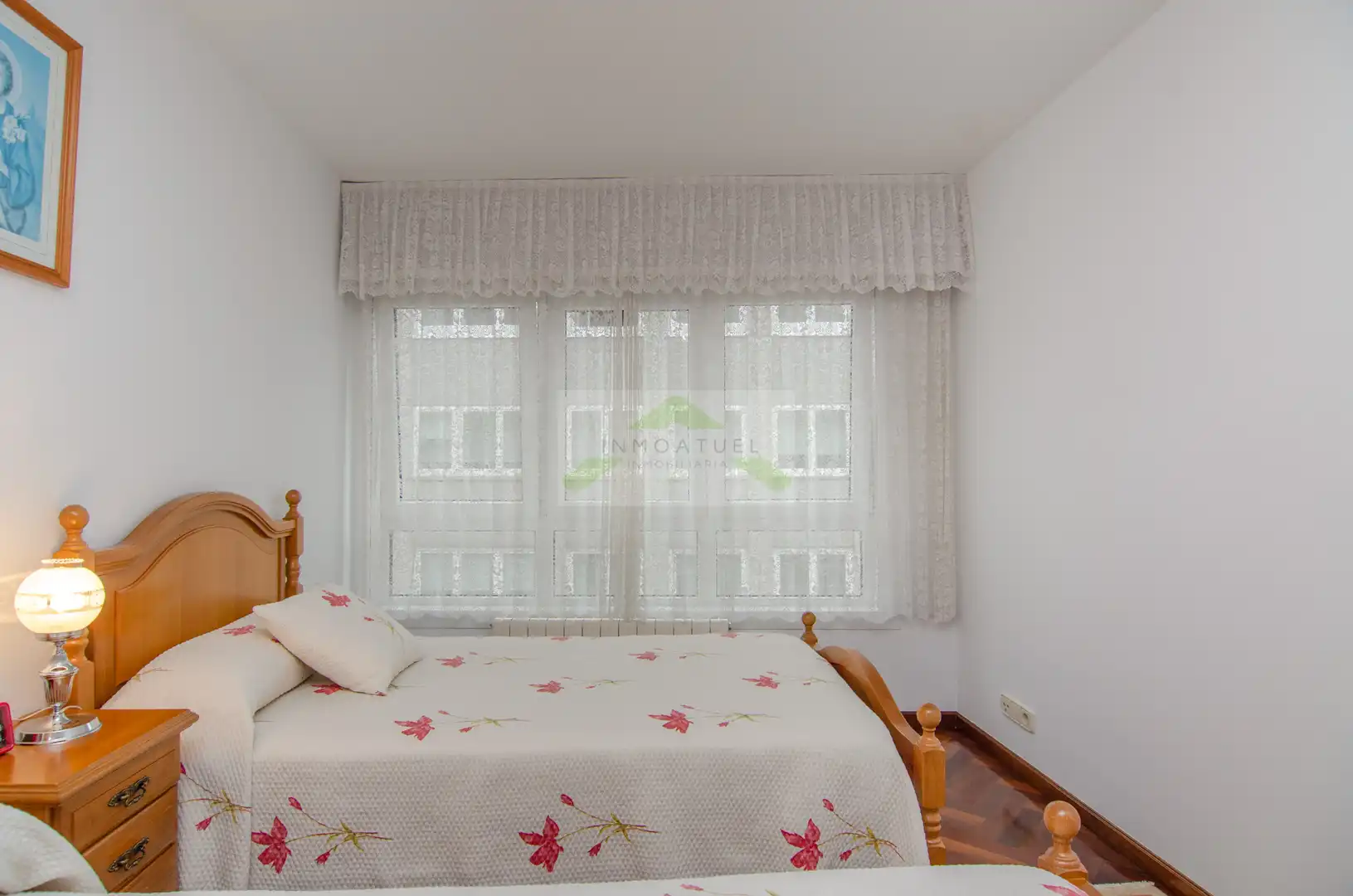 Habitación de Piso en venta en A Coruña Capital  con Calefacción, Parquet y Trastero