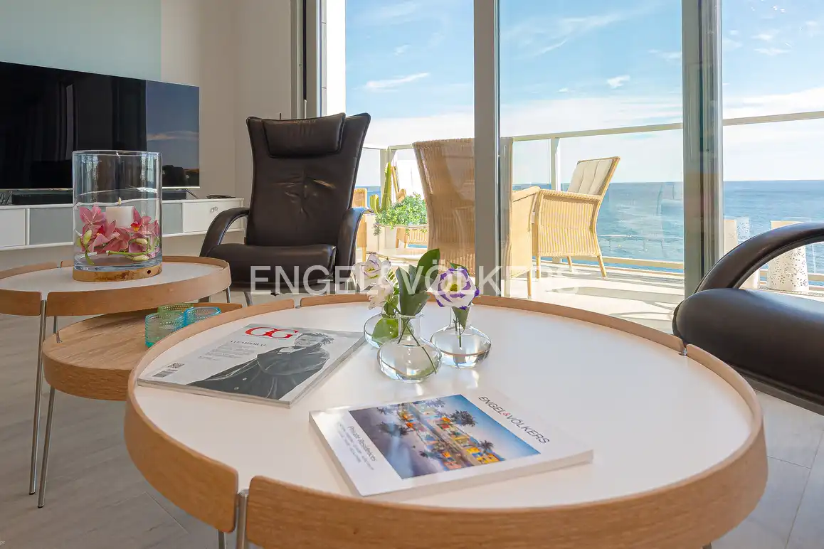 Maisonette mit Pool zum Verkauf in Platja de Vila Joiosa, imagen 11