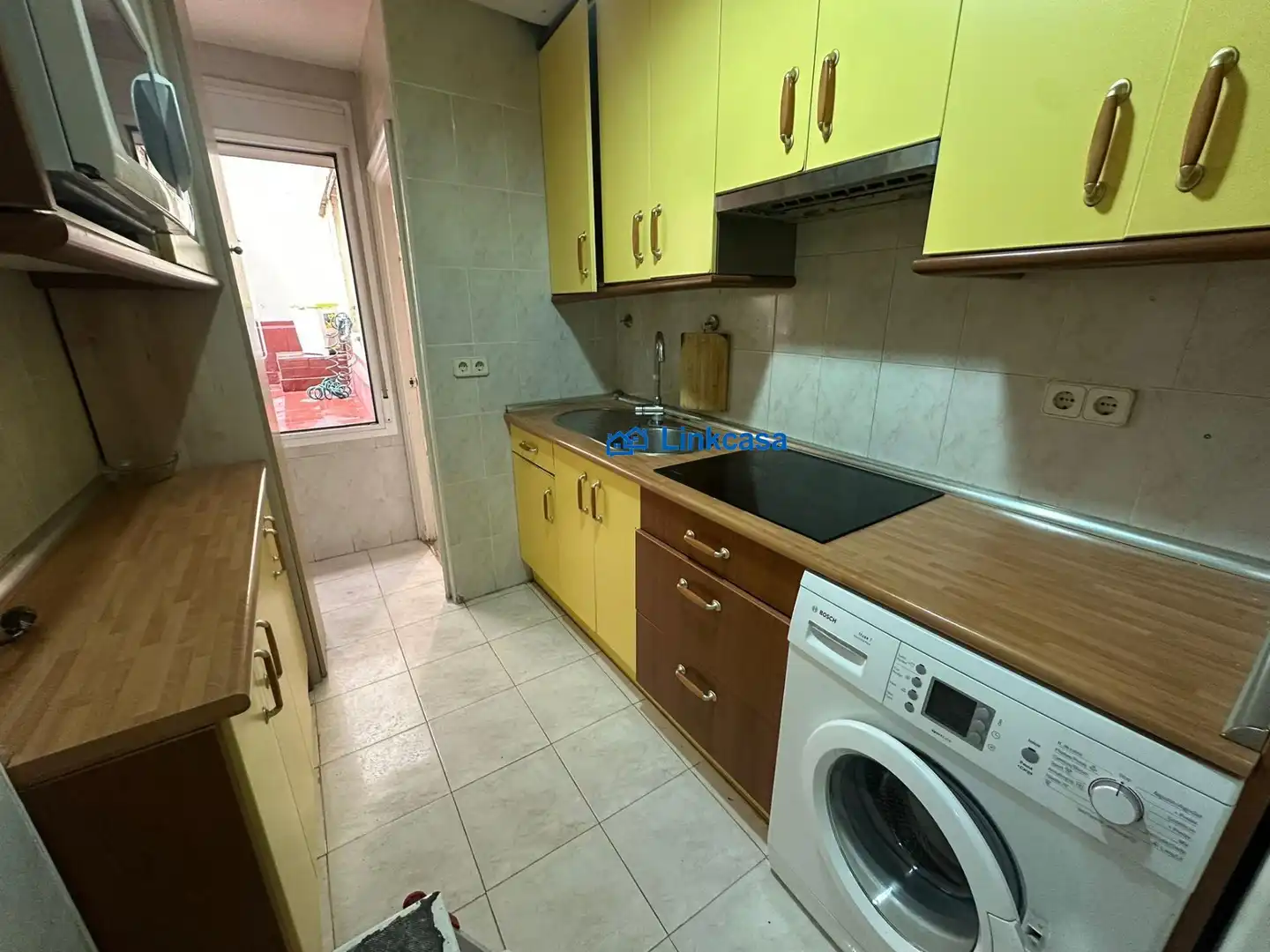 Cocina de Piso en venta en Madrid con Calefacción