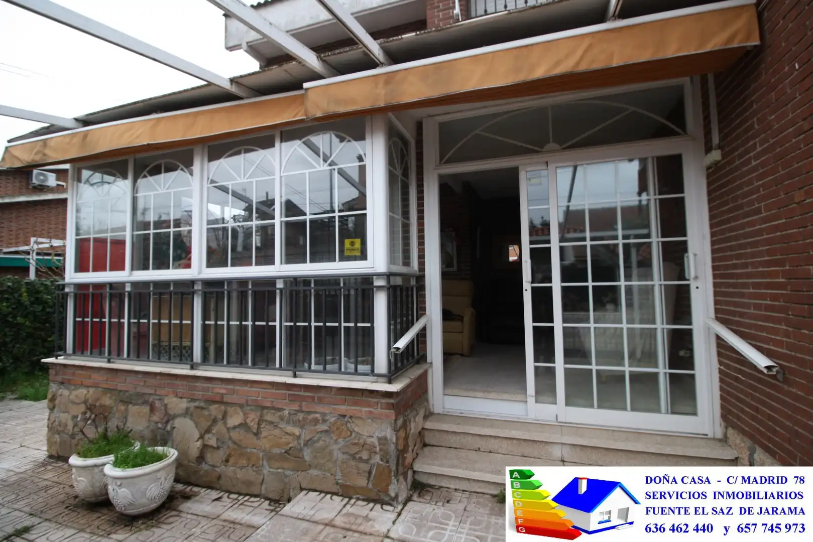 Casa o chalet en venta en Calle Madrid, 78, Fuente El Saz de Jarama