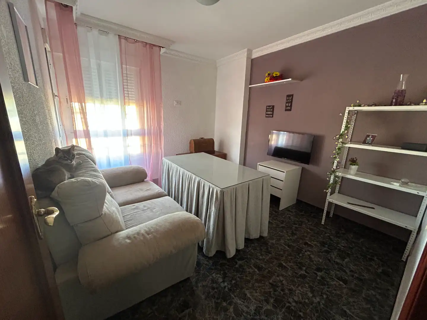 Habitación de Piso en venta en Andújar con Aire acondicionado, Amueblado y Horno