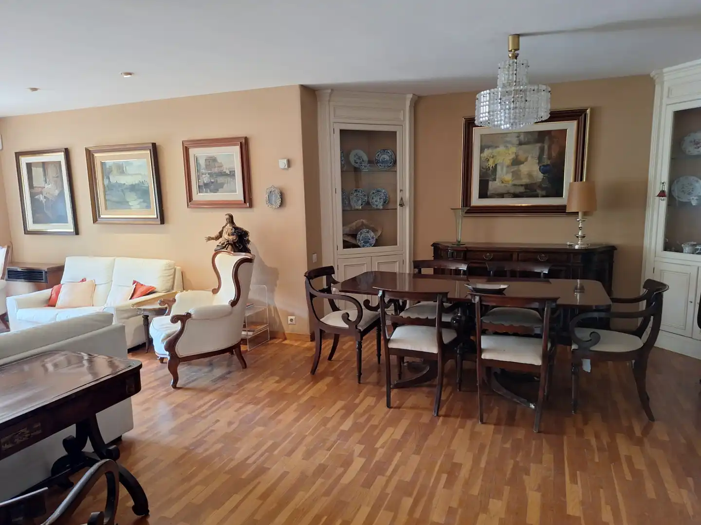 Flat with terrace for sale in Carrer de Moragas, imagen 13