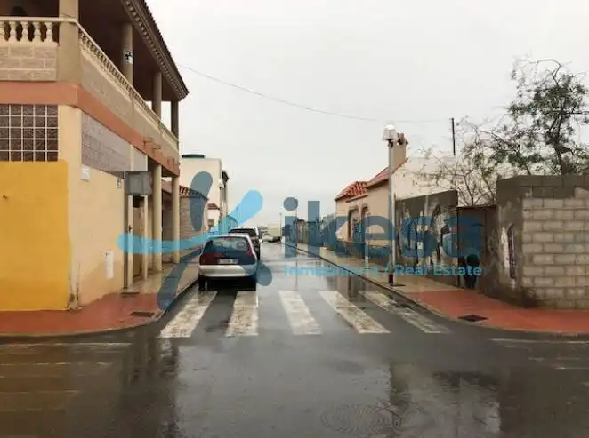 Vista exterior de Casa o chalet en venta en Almería