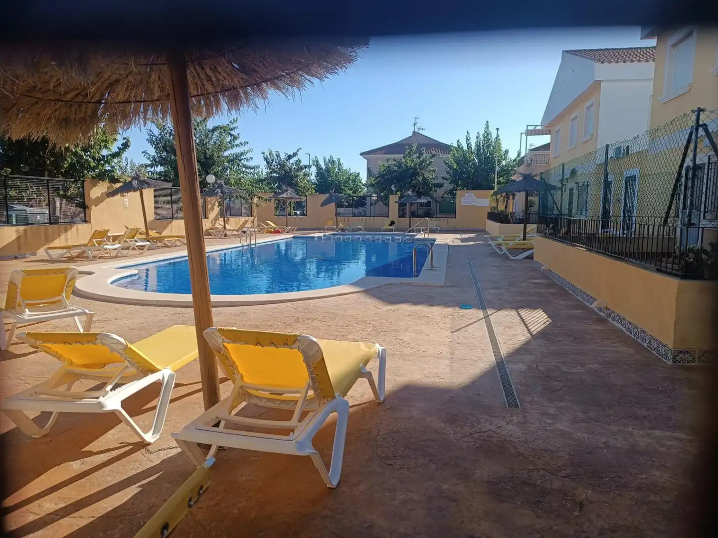 Erdgeschosswohnung zum Verkauf in Los Narejos - Punta Calera