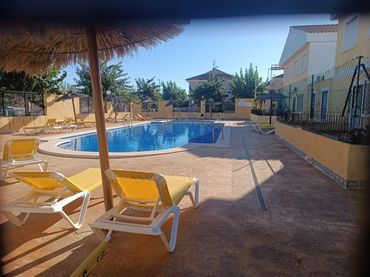 Erdgeschosswohnung zum Verkauf in Los Narejos - Punta Calera