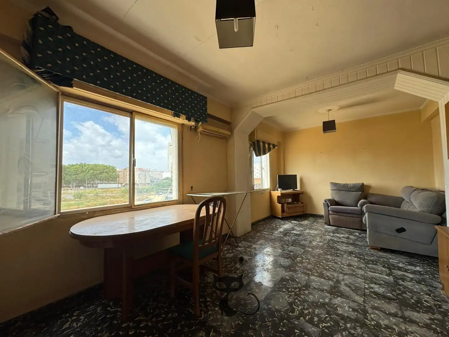 Living room of Flat for sale in Massanassa